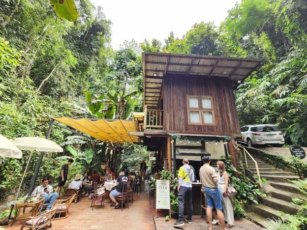 หน้าร้าน Claai Cafe'& Eatery คลายคาเฟ่ แอนด์ อีทเทอรี่