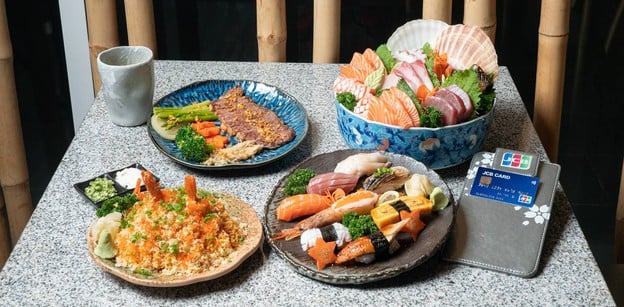 Mikan Sushi FYI Center พระราม4