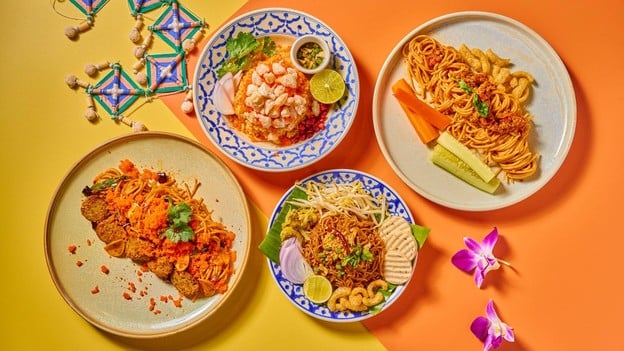 ต๊ะต่อนยอน อาหารเหนือ นวลจันทร์