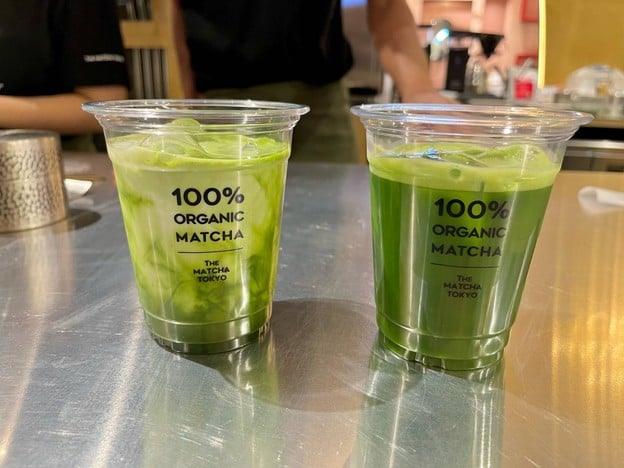 The Matcha Tokyo เอ็มสเฟียร์