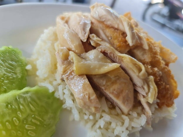 ข้าวมันไก่นันทาราม สาขา 1