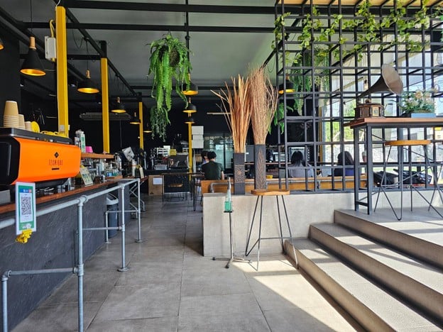 Loft Stilo @Erawan ถ.รถรางสายเก่า