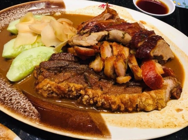 MK Restaurants เมกะ บางนา