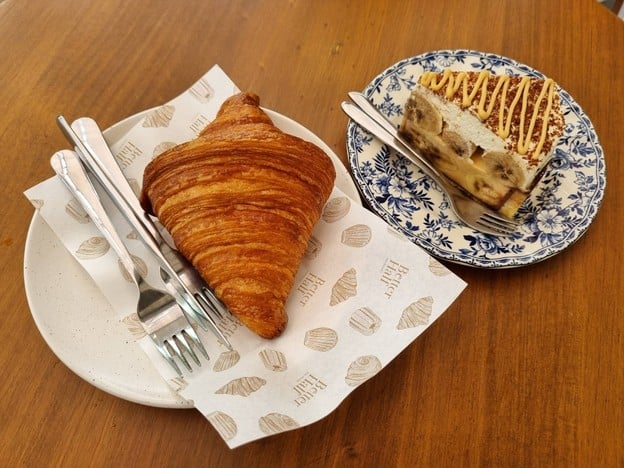 Better Half Bakehouse อุดรธานี