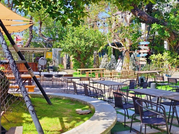 The Rabbit’s Grove กรุงเทพกรีฑา