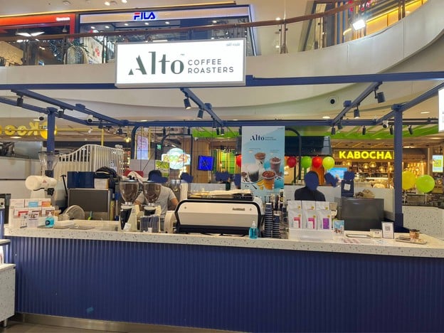 ALTO COFFEE Central Rama 9