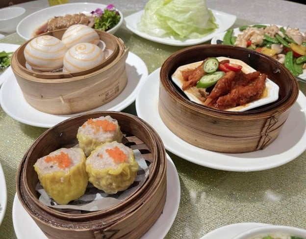 Hong Bao เมกา บางนา