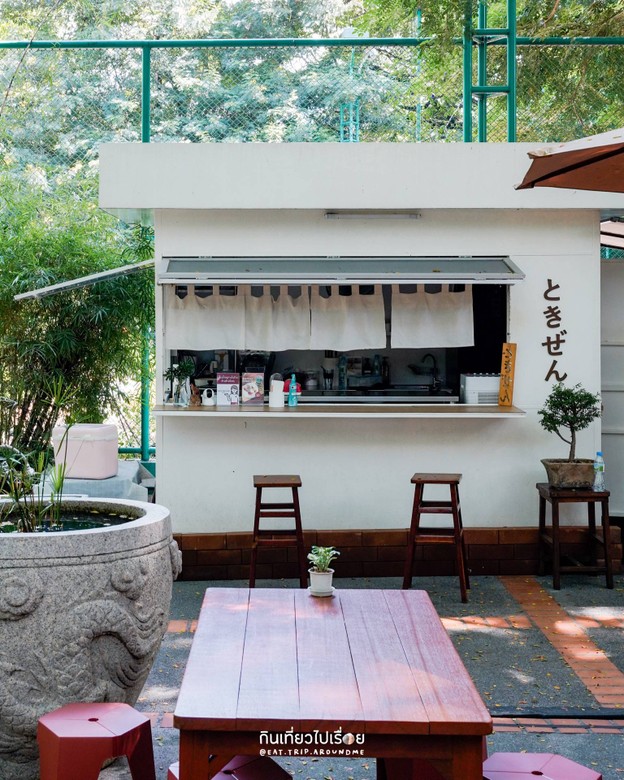 Tokizen cafe