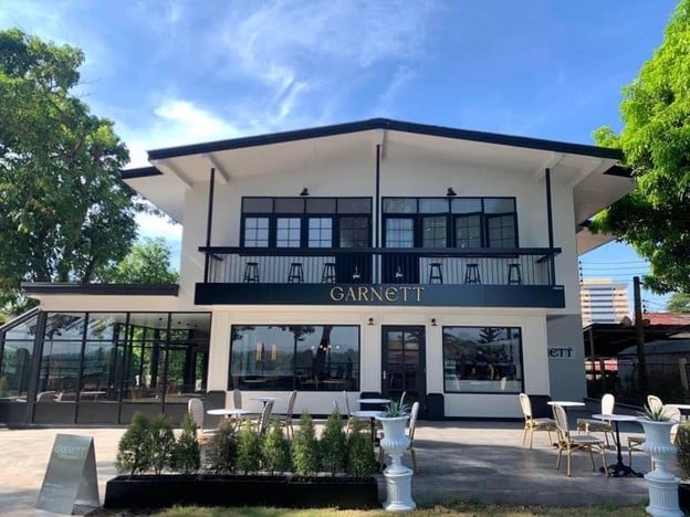 GARNETT Coffee & Pastry (การ์เนตต์)