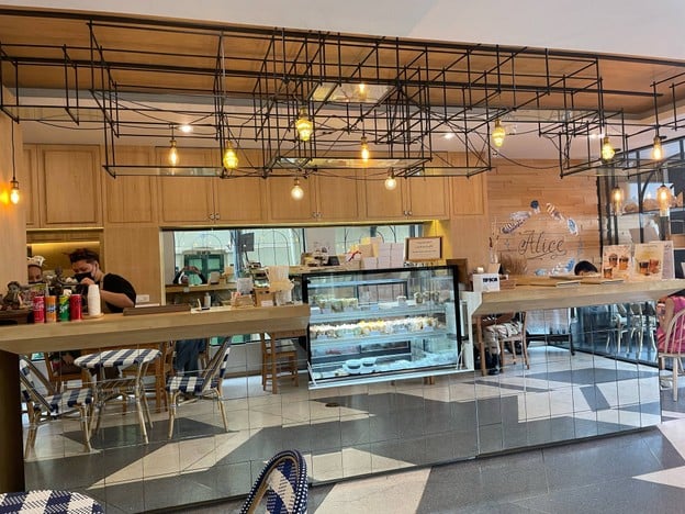 ALICE CAFE BKK พระนคร