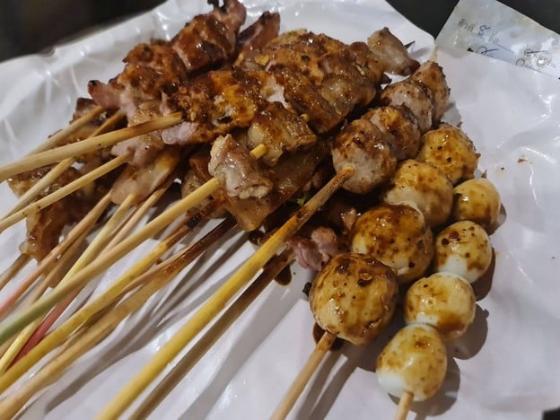 หม่าล่า 5 บาท สันกำแพง