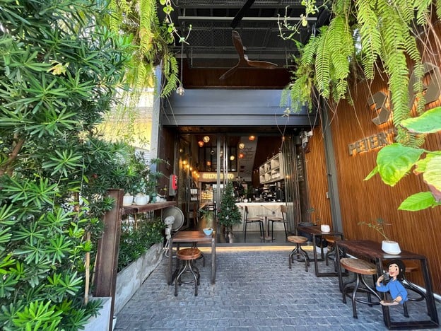 Peter’s coffee Roaster ปีเตอร์ คอฟฟี่ โรสเตอร์