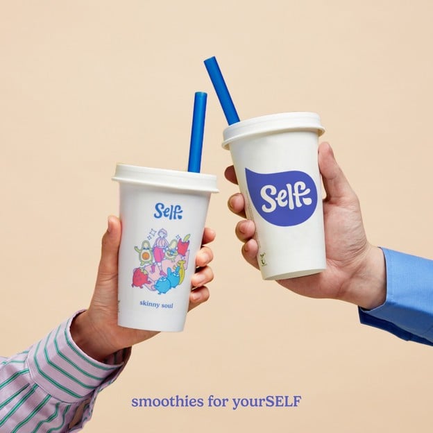 Self Smoothie น้ำผักผลไม้ปั่น ธรรมชาติ 100% ไม่ใส่น้ำเชื่อม เอ็มสเฟียร์