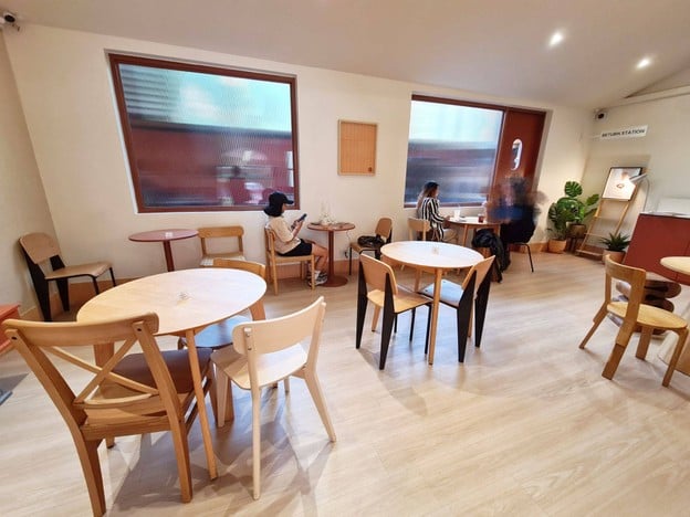 Qottontale cafe-coffee