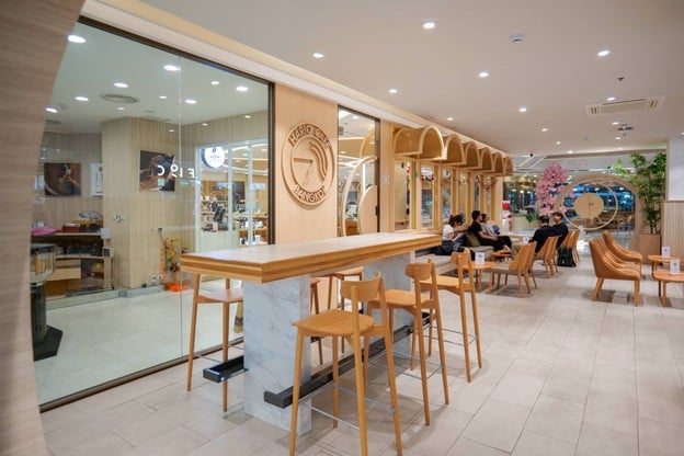 Hario Cafe Bangkok Thaniya Plaza