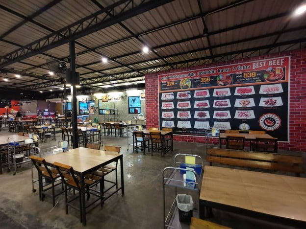 Best Beef ลำลูกกาคลอง5