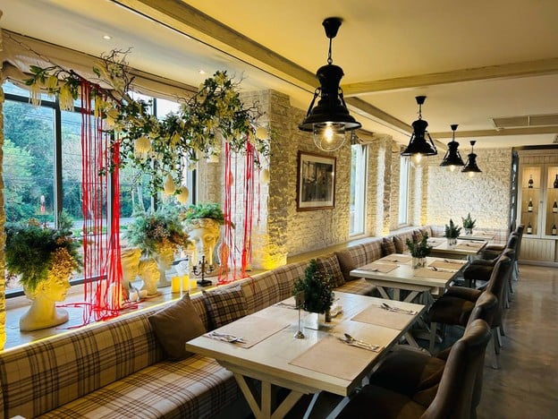 The Castle Restaurant & Tea Room Khao Yai