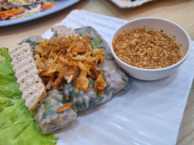 ทิพวรรณ อาหารเวียดนาม บางเขน