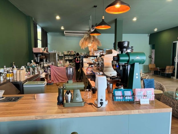 Thungyai Quality Coffee & Roastery