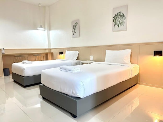 โรงแรมแกรนด์ พีแอล (Grand PL Hotel)