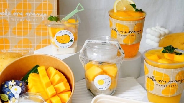 Make Me Mango ท่าเตียน