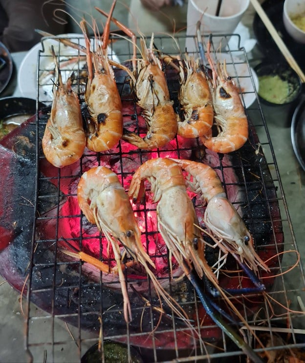 ครัวคุณแม่หมูกระทะ  เชียงใหม่(แยกหลุยส์)