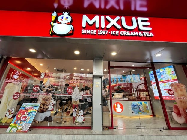 Mixue มีนบุรี