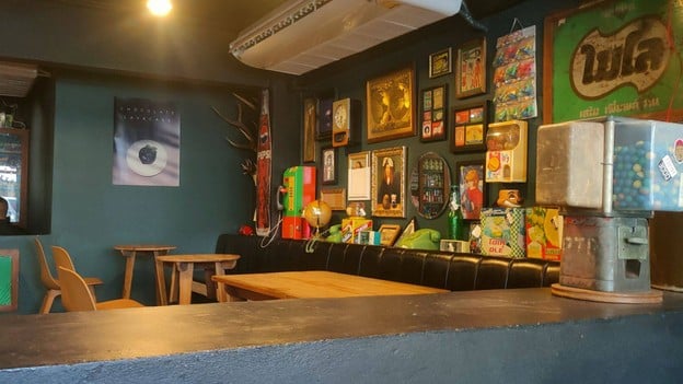 บรรยากาศ โอชากาแฟ ดอนเมือง (ถ.นาวงประชาพัฒนา)