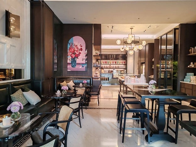 Cafe Madeleine