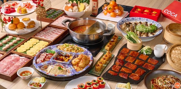 COCA RESTAURANT เซ็นทรัลเวิลด์