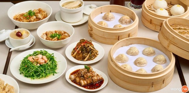 Din Tai Fung เซ็นทรัลเวิลด์ ชั้น 3 โซน Atrium