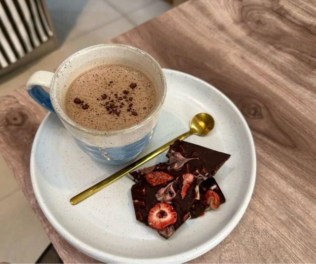 CHO Craft Chocolate & Coffee