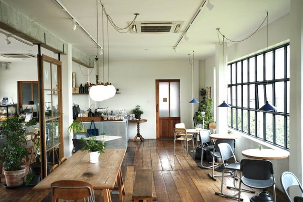 Normal cafe & stay ราชบุรี