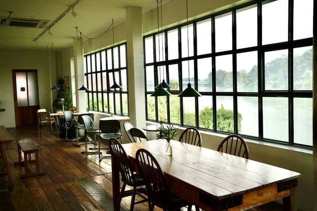 Normal cafe & stay ราชบุรี