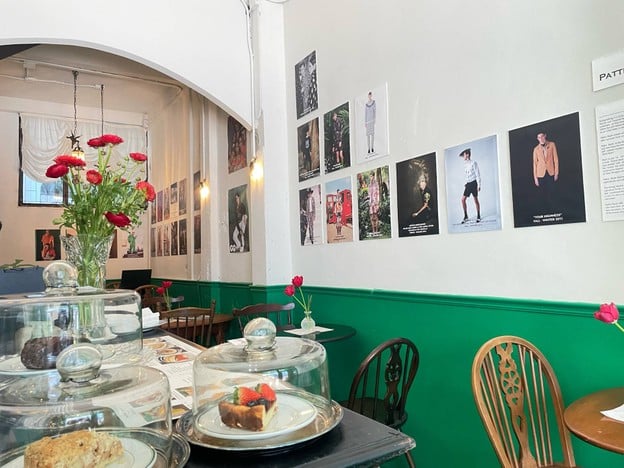 Pattric Boyle Café