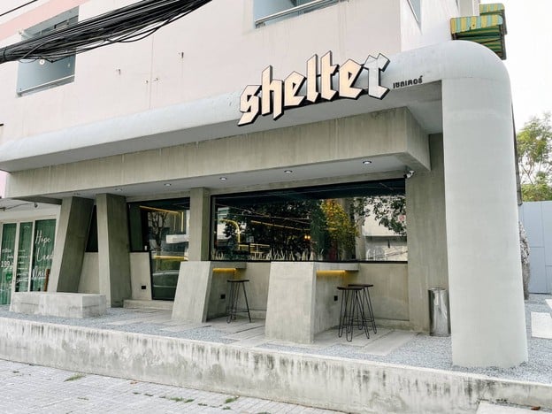 Shelter Specialty Coffee มหาวิทยาลัยรังสิต