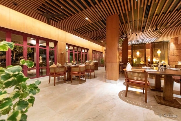 บรรยากาศ Mare Italian Cuisine By Centara Grand Beach Resort Phuket