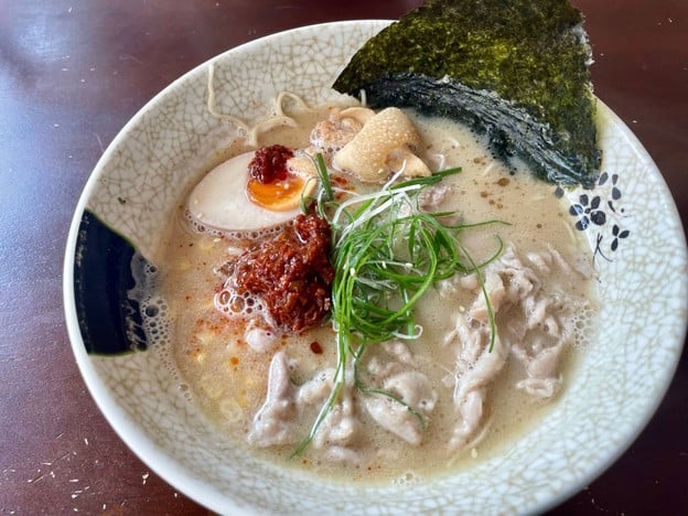 Lust Ramen Stadium one