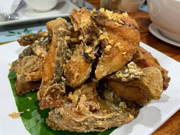 ร้านอาหารสีเขียว