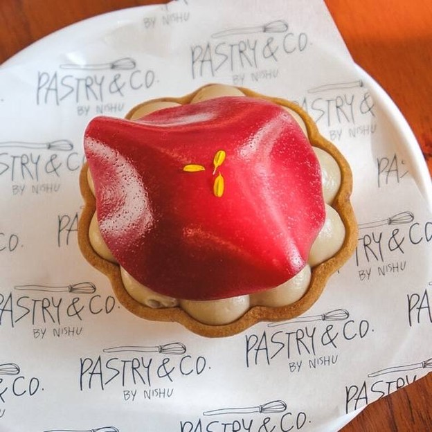 เมนูของร้าน the pastry&co. the pastry&co.