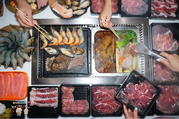 มูมมามสุกี้ พัทยา