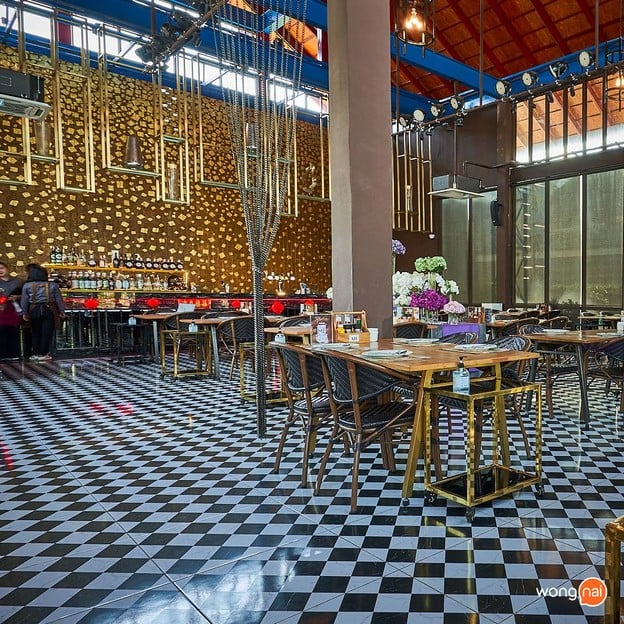 บรรยากาศ Studer Restaurant (สตูเดอร์) The Best Steak in Khao Yai เขาใหญ่ (ถนนธนะรัชต์ กม.11)