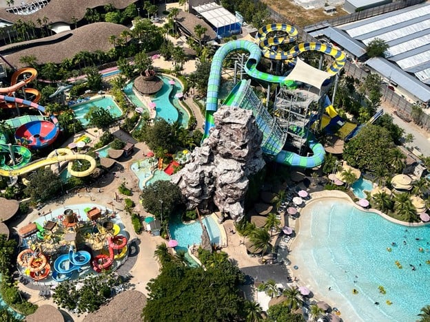 สวนน้ำวานา นาวา หัวหิน