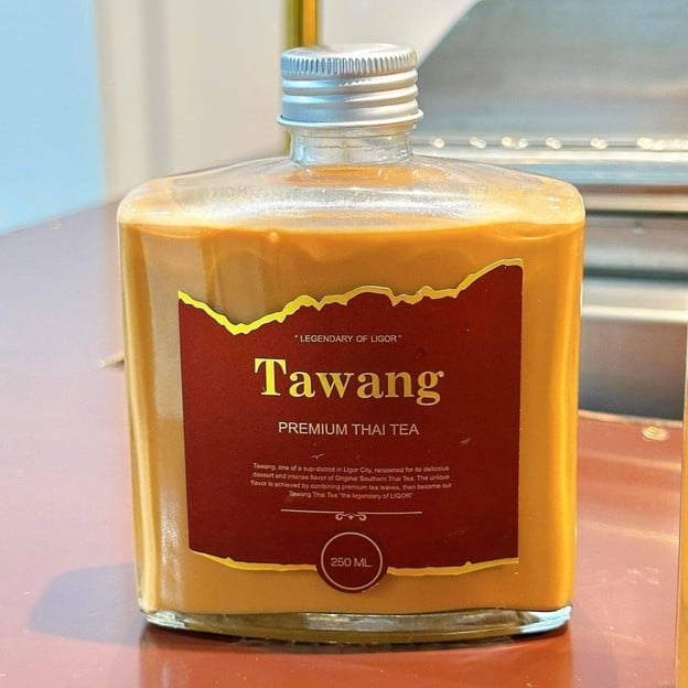 Tawang ตำนานแห่งเมืองลิกอร์ เซ็นทรัลปิ่นเกล้า