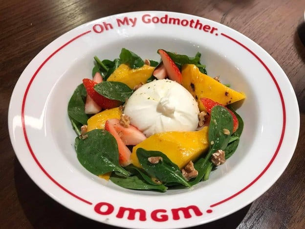 Oh My Godmother - OMGM The Emsphere