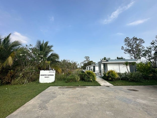 แวววาว การ์เด้น รีสอร์ท