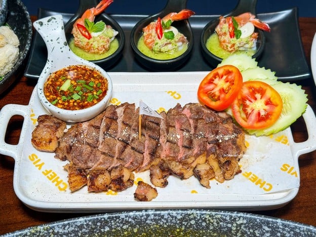 Chef Yis (Halal) เชพยิส