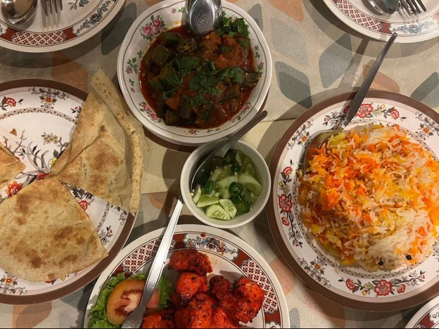 ห้องอาหารอบูอิบรอฮีม