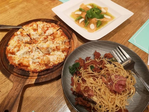 Audrey Cafe สยามเซ็นเตอร์ ชั้น 2