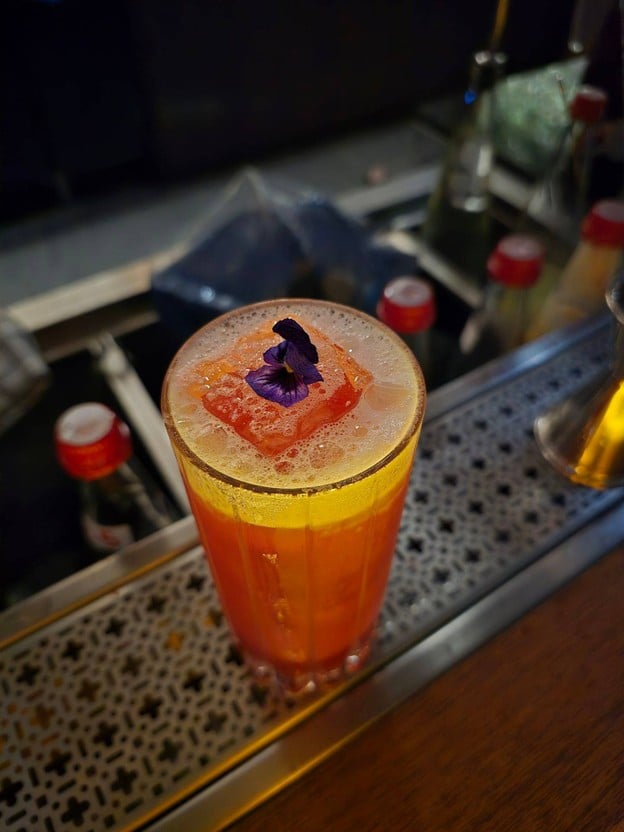 เมนูของร้าน Kilik Social Club